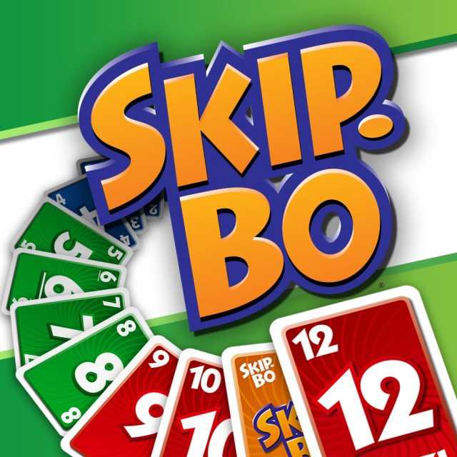 Skip-Bo cover