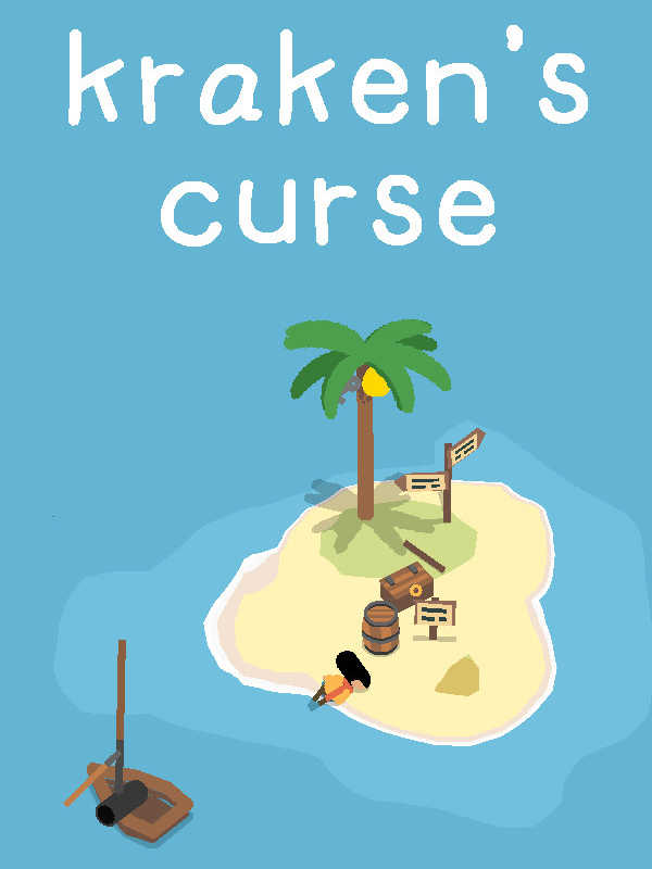Kraken's Curse cover