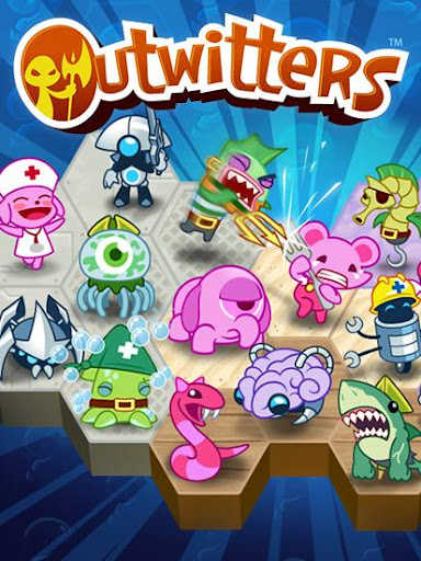 Outwitters cover