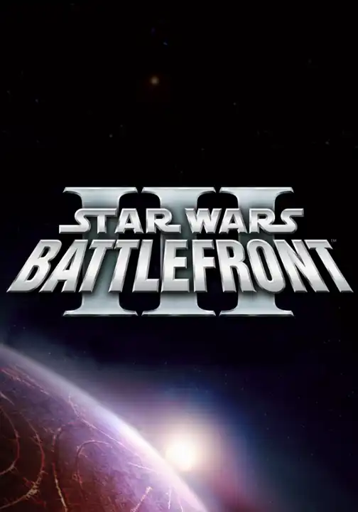 Star Wars: Battlefront III cover