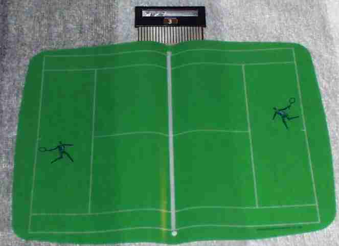 Tennis cover