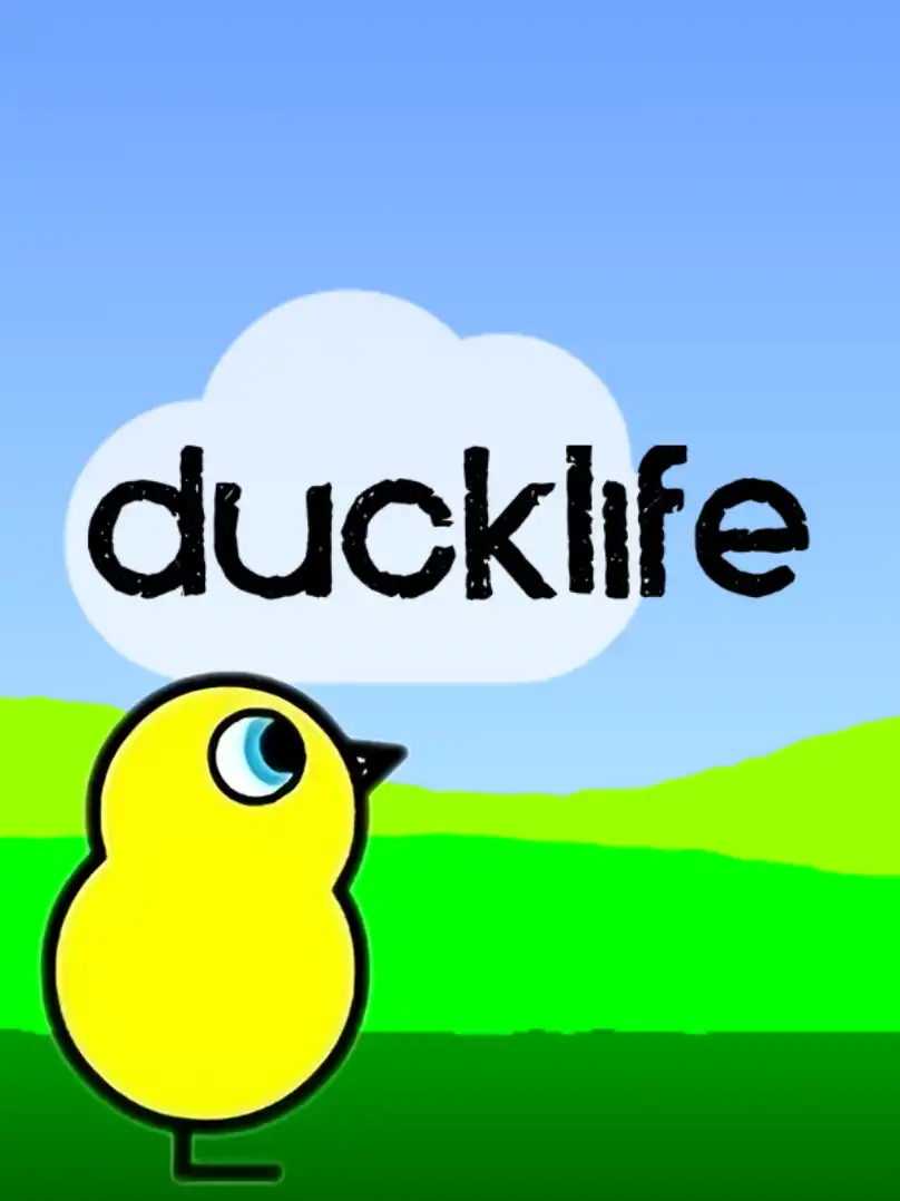 Duck Life cover