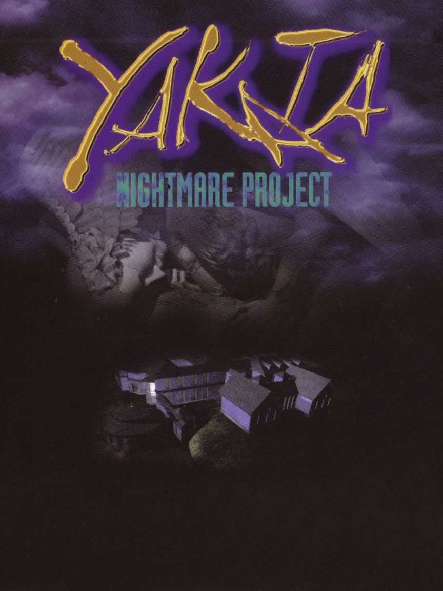 Yakata Nightmare Project cover