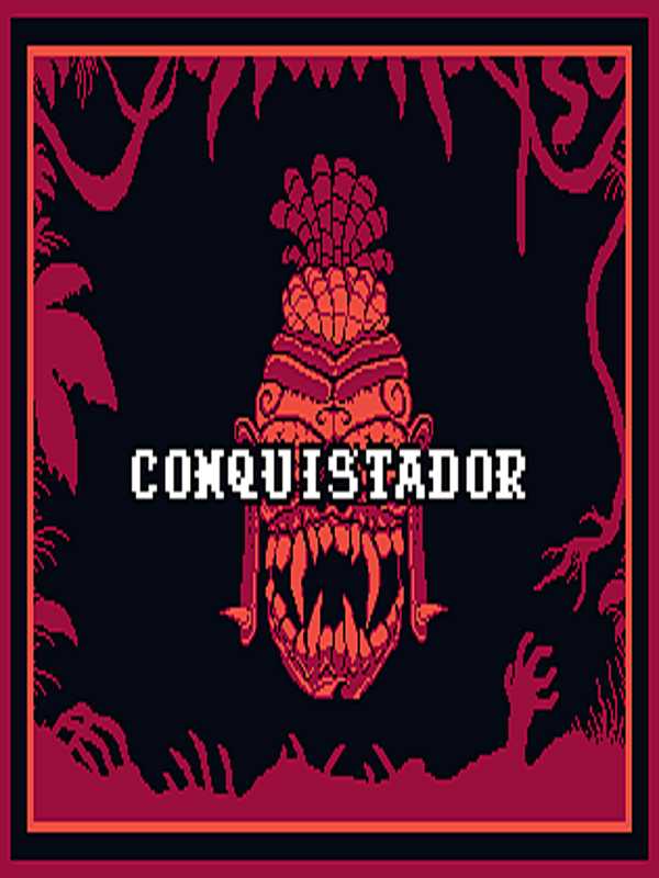 Conquistador cover