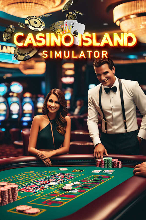 Casino Island Simulator cover