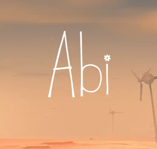 Abi: A Robot's Tale cover