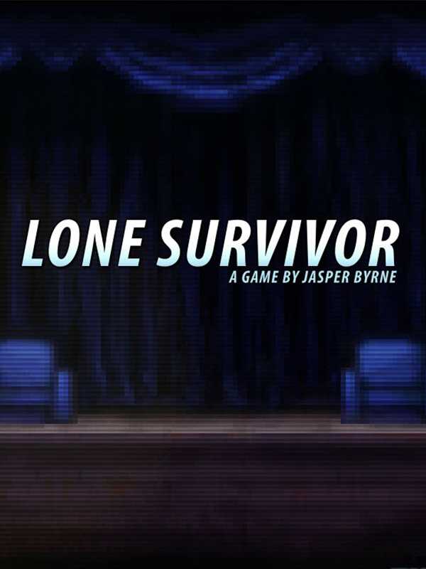 Lone Survivor cover