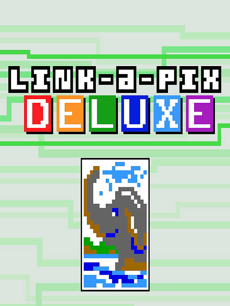 Link-a-Pix Deluxe cover