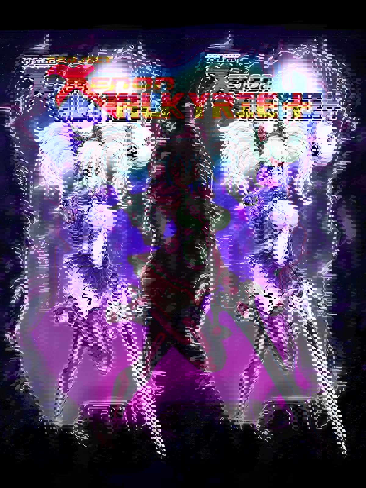 Xenon Valkyrie+ cover