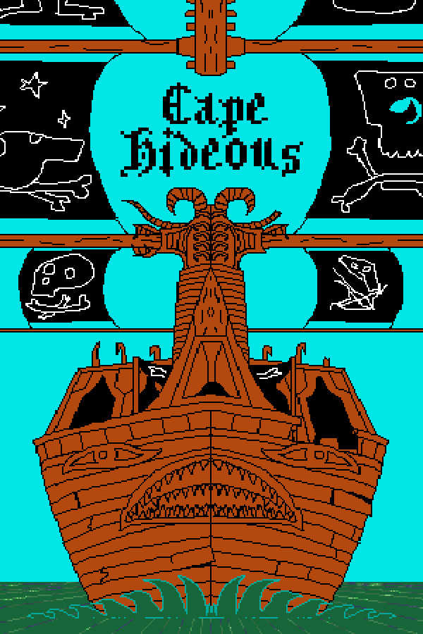 Cape Hideous cover