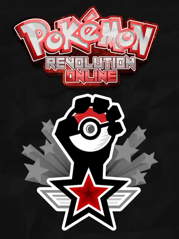 Pokémon Revolution Online cover