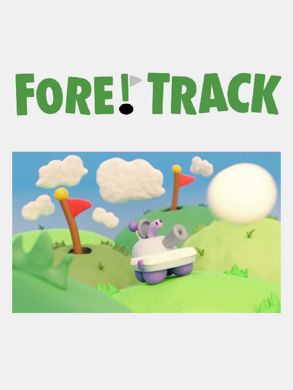 Fore! Track cover