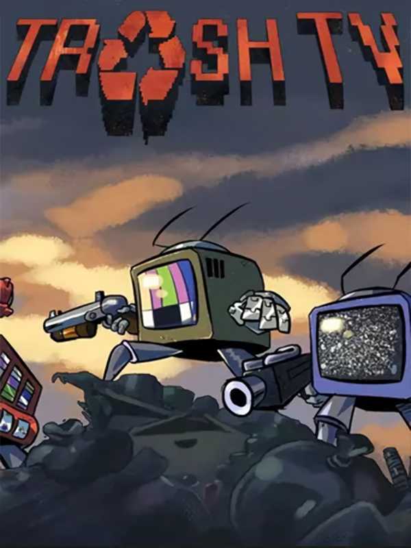 Trash TV cover