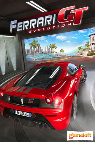 Ferrari GT: Evolution cover