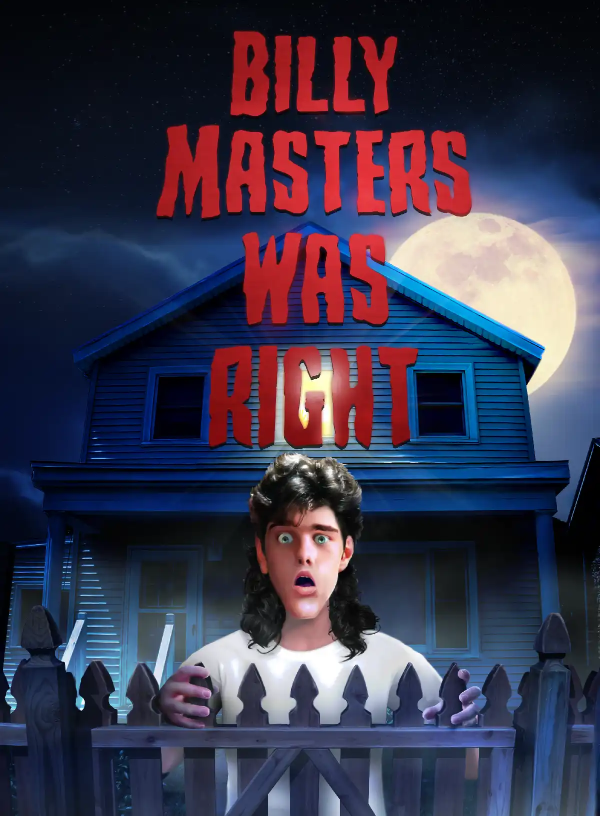 Billy Masters Was Right cover