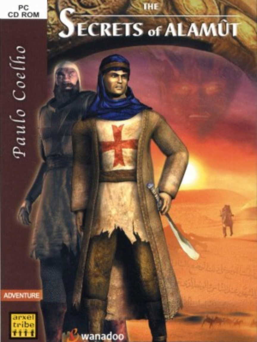 The Secrets of Alamut cover