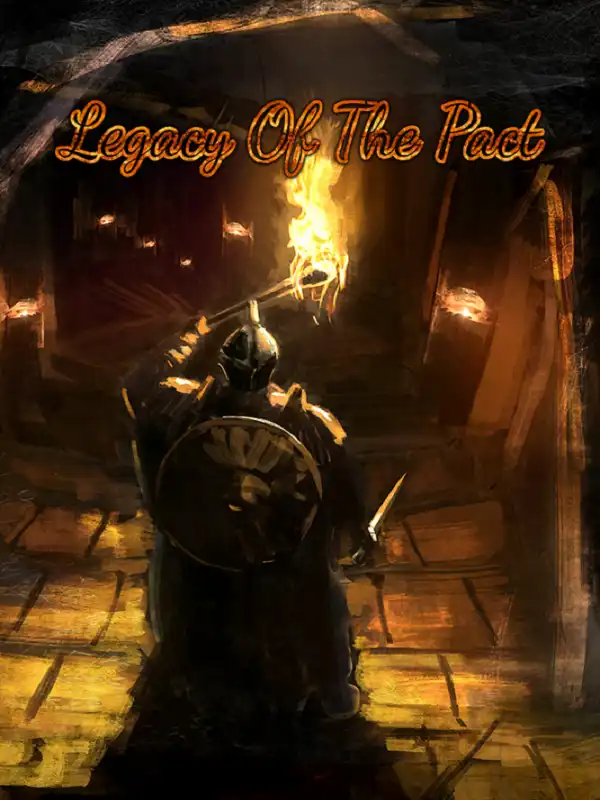 Legacy of the Pact cover