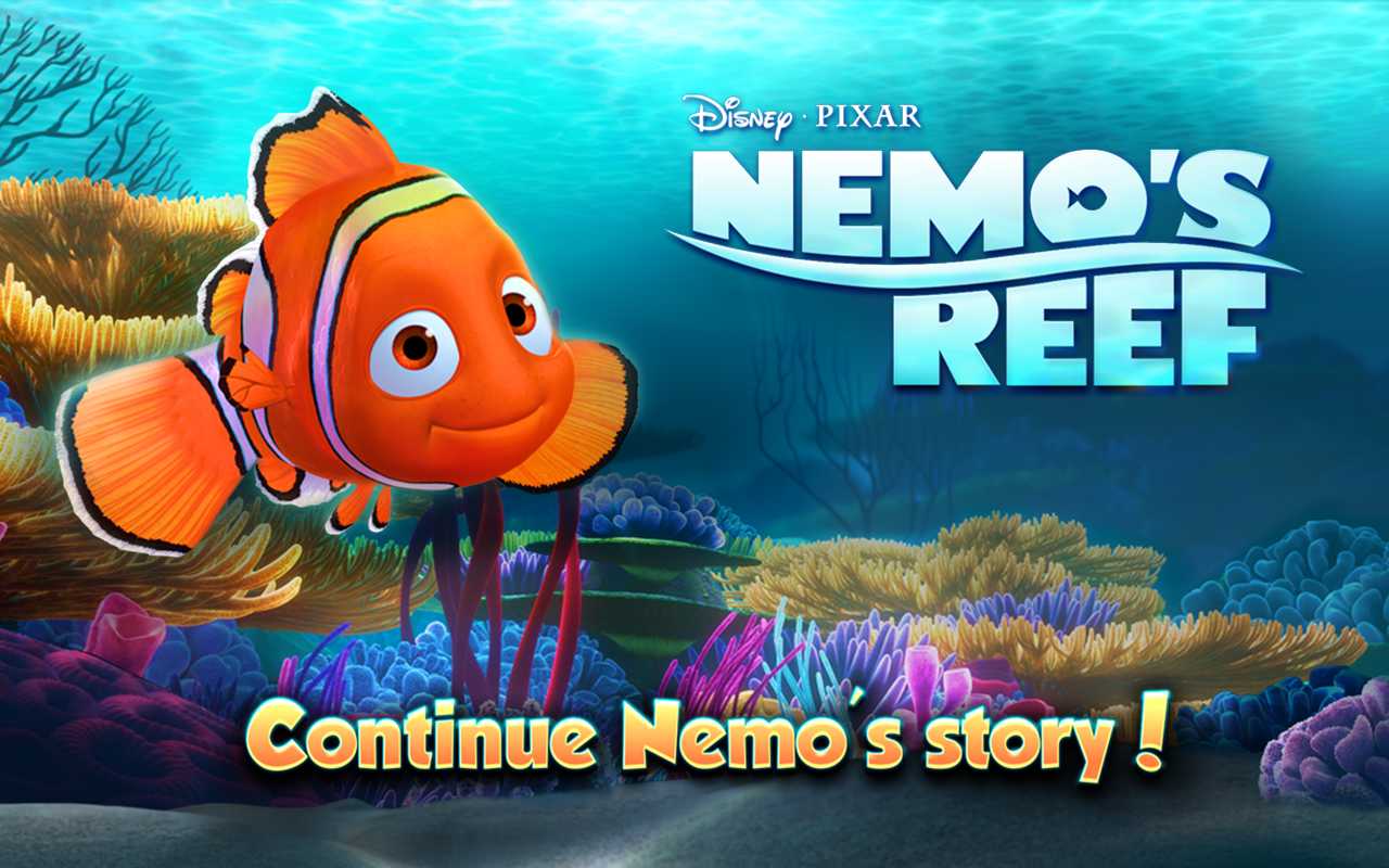 Nemo's Reef cover