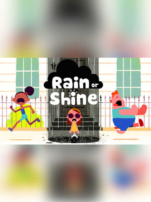Google Spotlight Stories: Rain or Shine cover