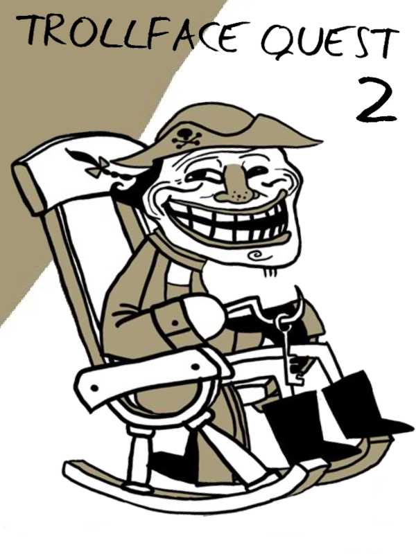 Trollface Quest 2 cover