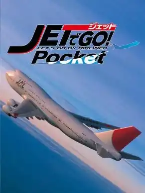 Jet de GO! Pocket cover