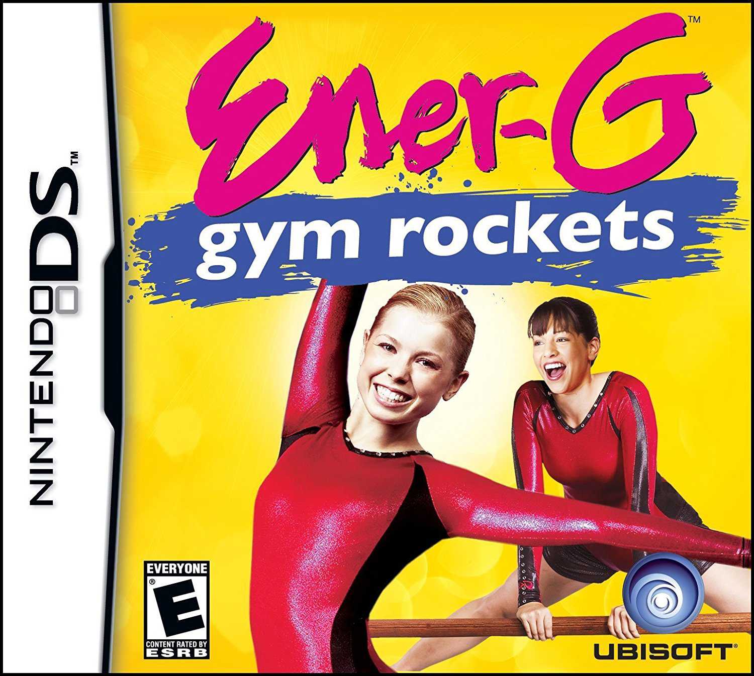 Ener-G Gym Rockets cover