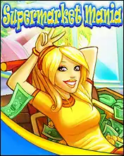 Supermarket Mania cover