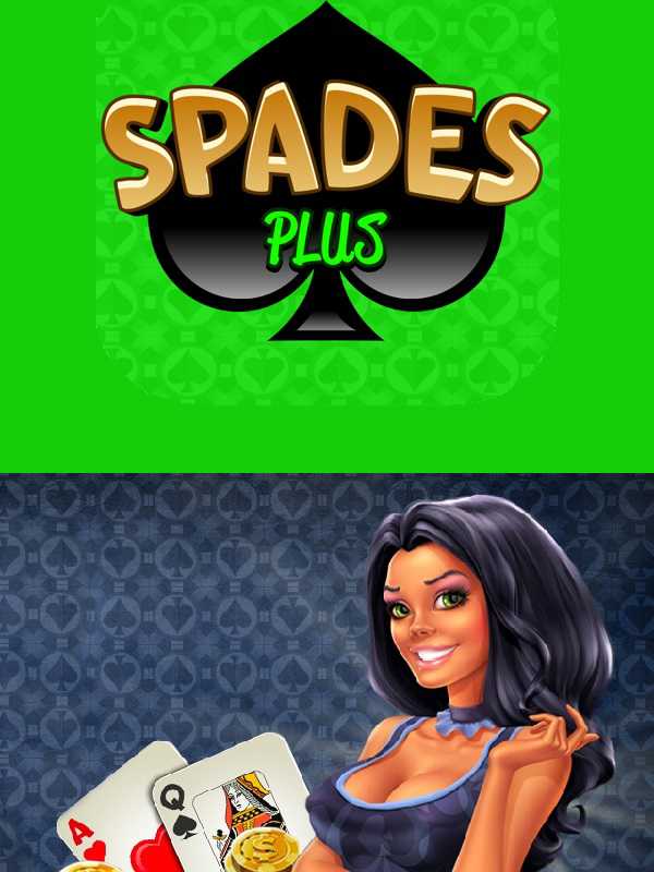 Spades Plus cover