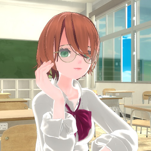 School Days Simulator cover