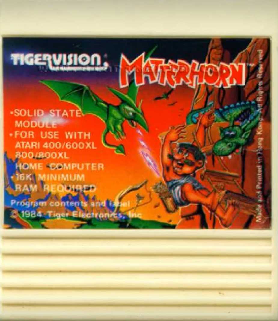 Matterhorn cover