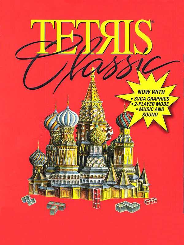 Tetris Classic cover