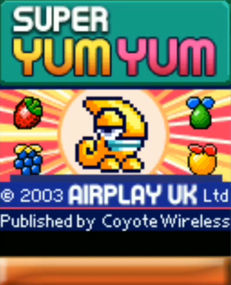 Super Yum Yum cover