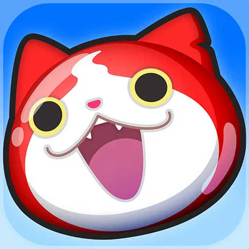 Yo-Kai Watch: Puni-Puni cover