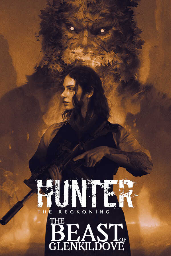 Hunter: The Reckoning - The Beast of Glenkildove cover