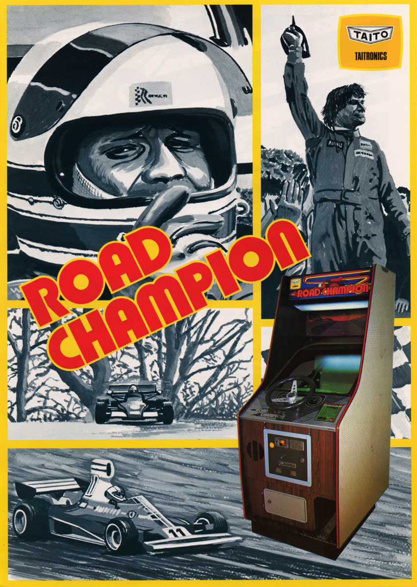 Road Champion cover