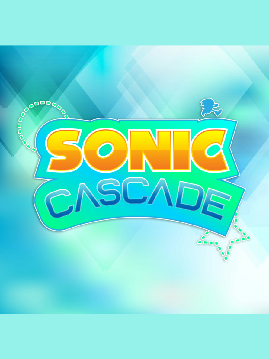Sonic Cascade cover