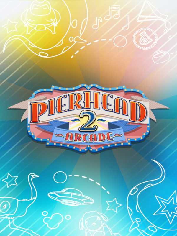 Pierhead Arcade 2 cover