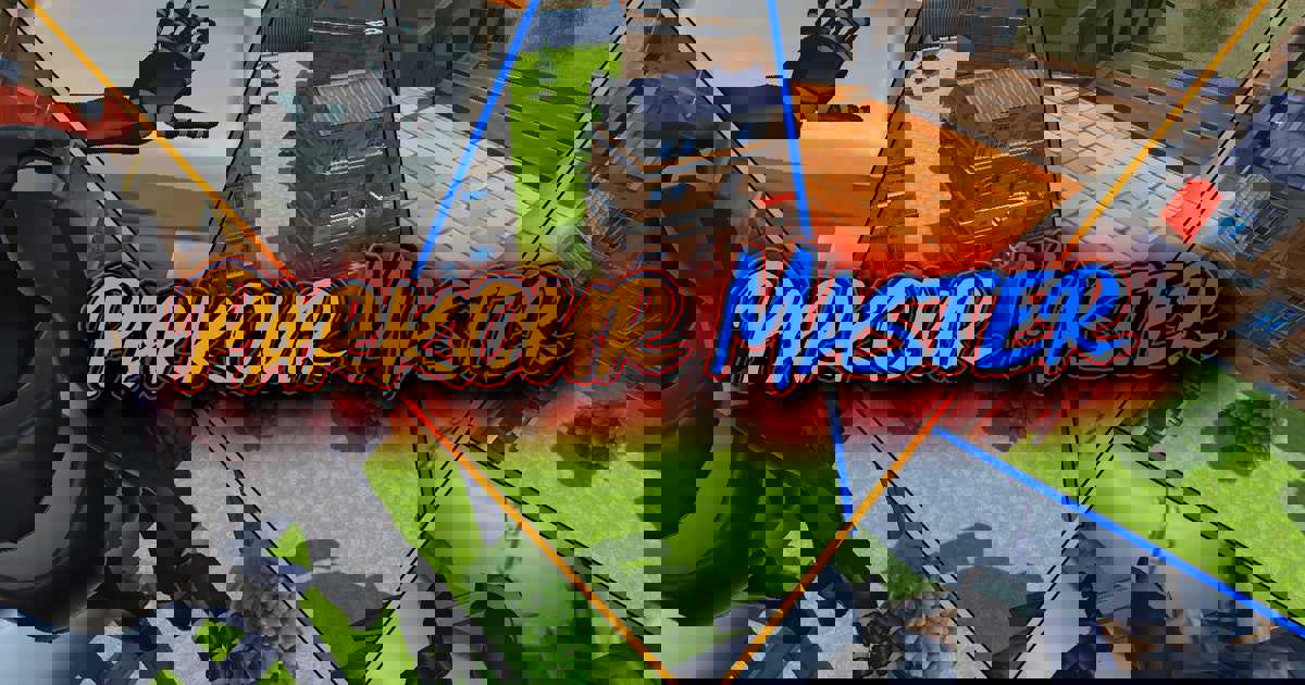 Parkour Master cover