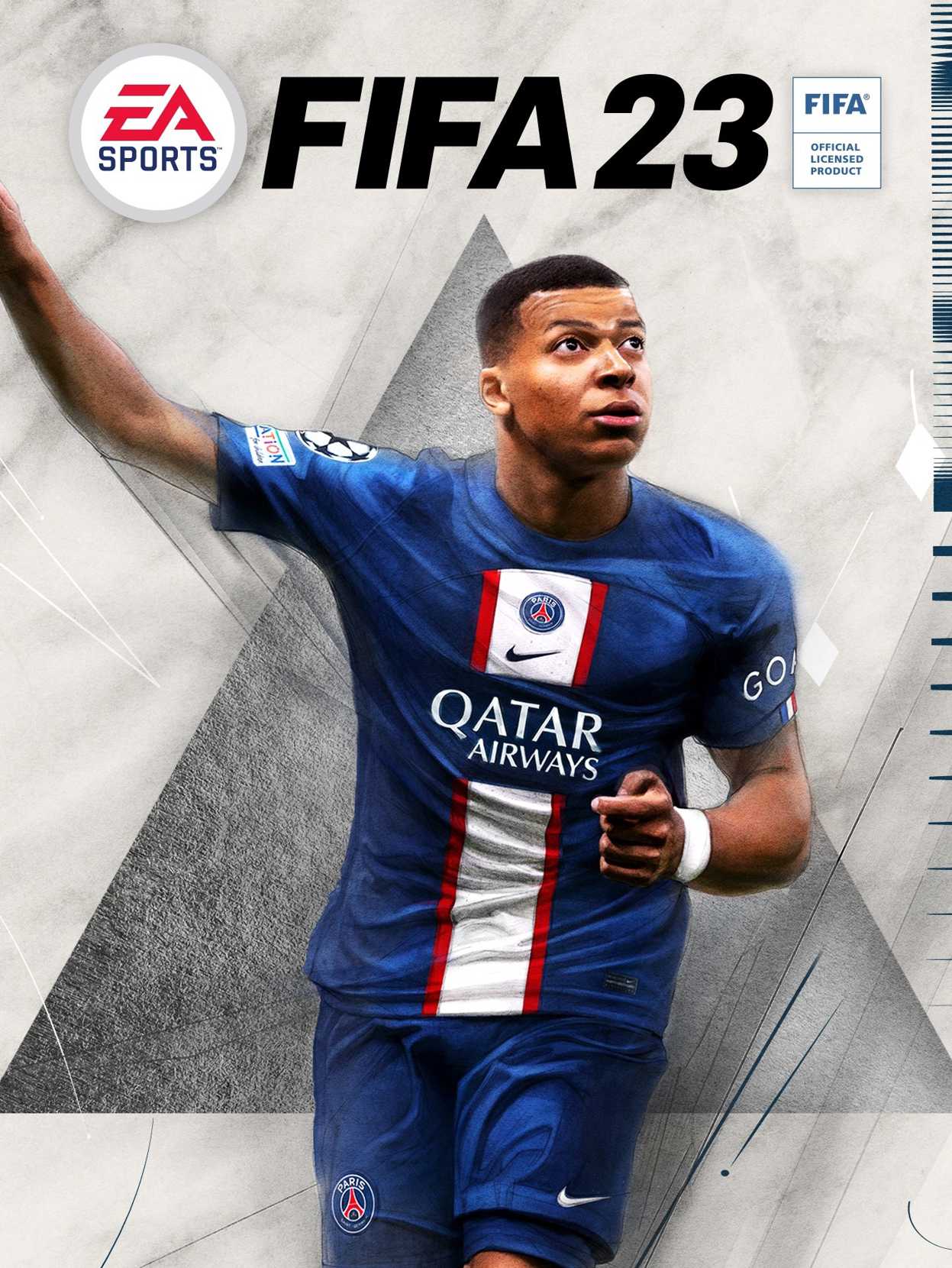 FIFA 23 cover