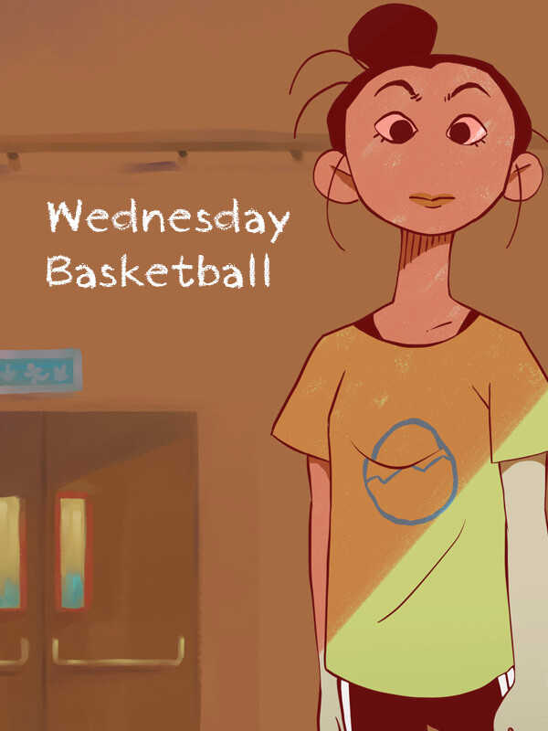 Wednesday Basketball cover