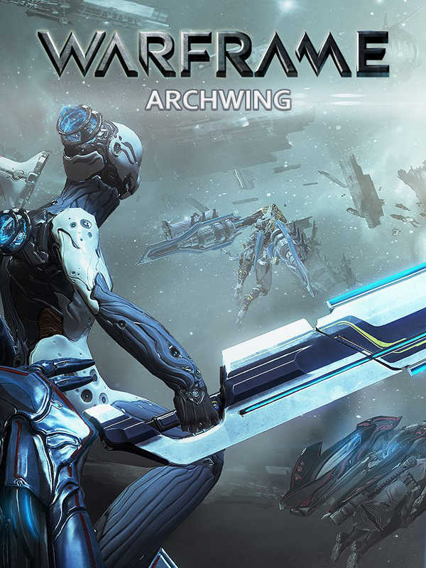 Warframe: Archwing cover