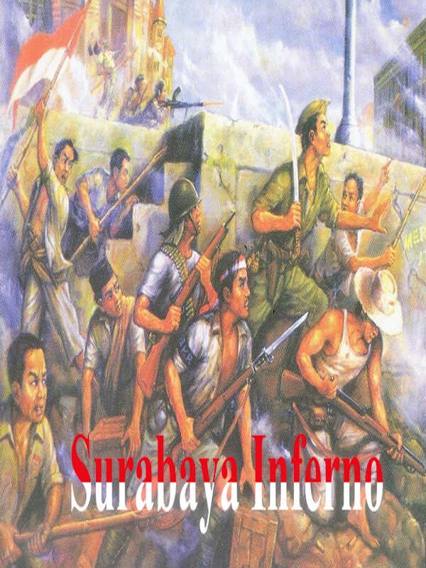 Surabaya Inferno cover
