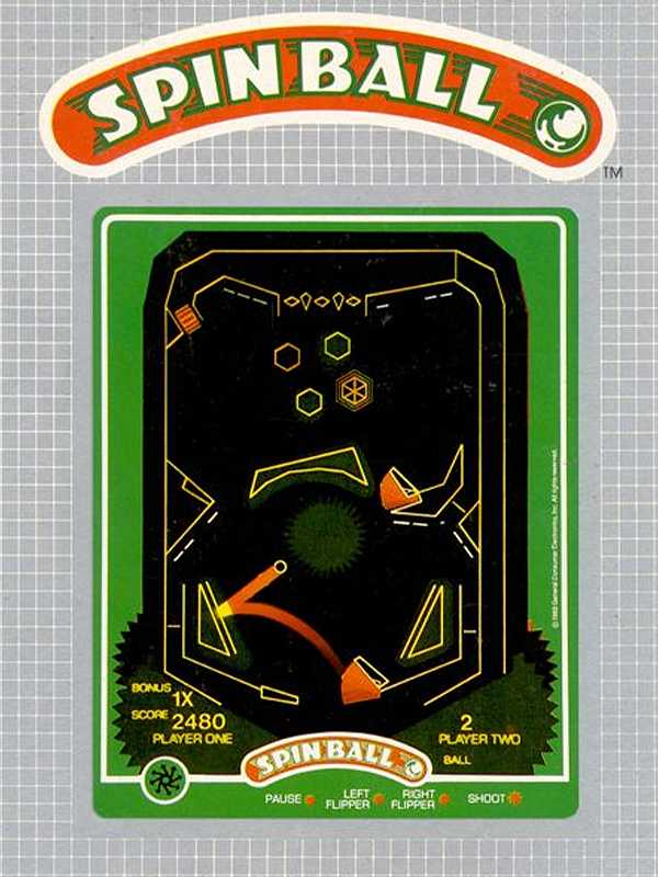 Spin Ball cover