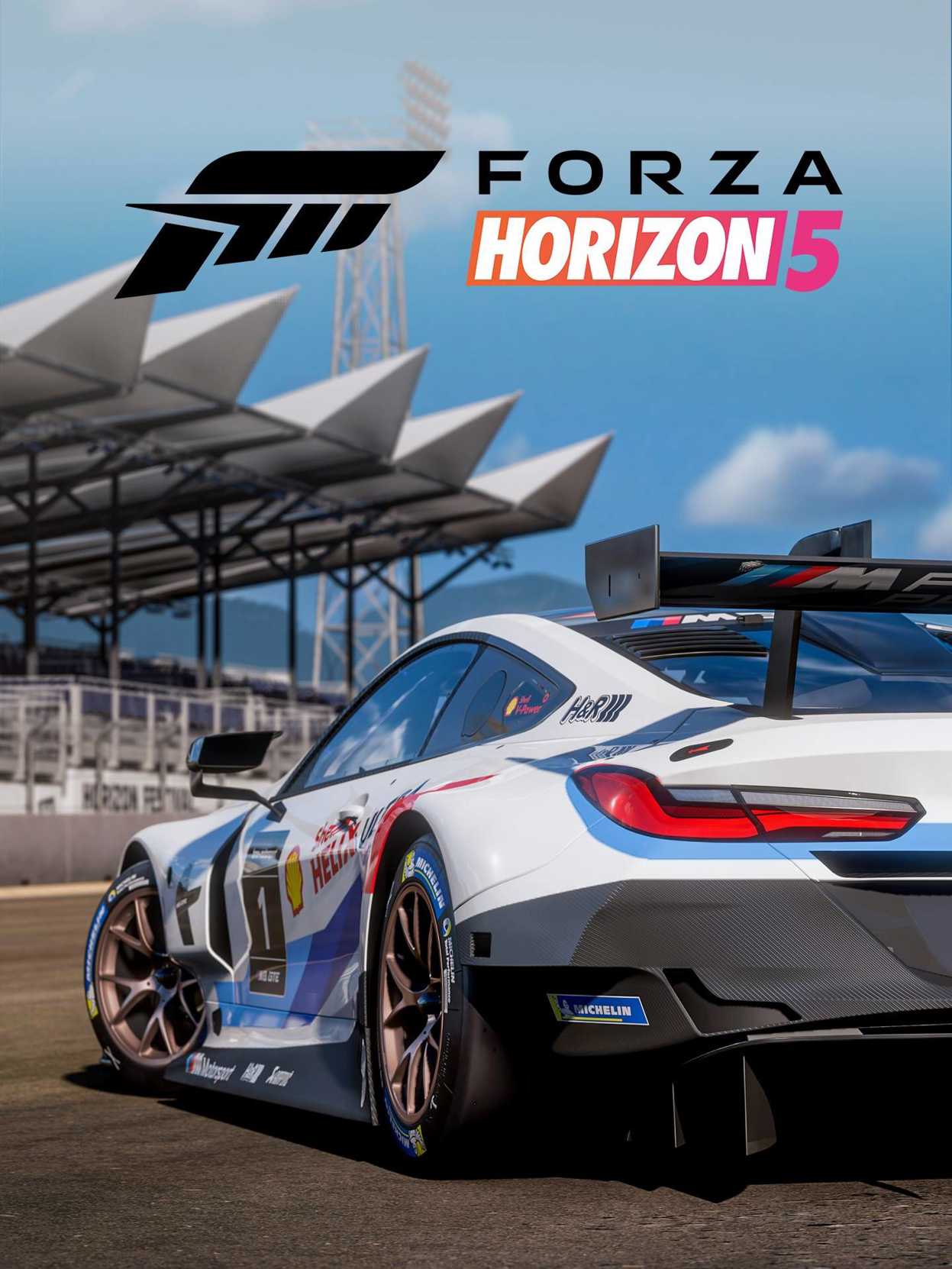 Forza Horizon 5: Apex Allstars Car Pack cover