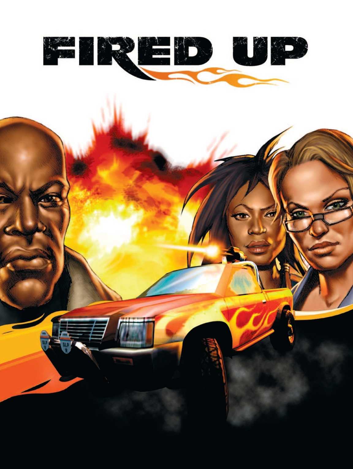 Fired Up cover