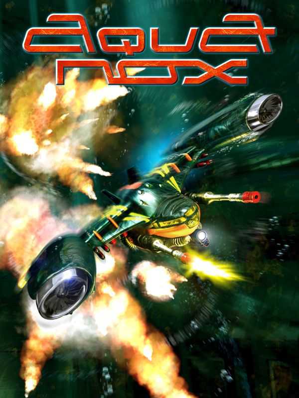 AquaNox cover