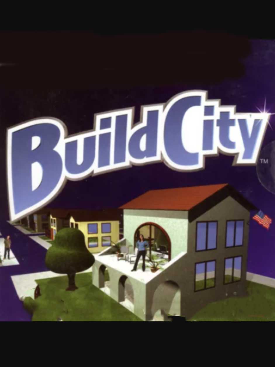 Build City cover