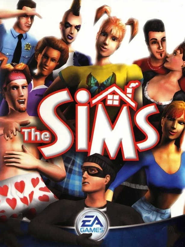 The Sims cover