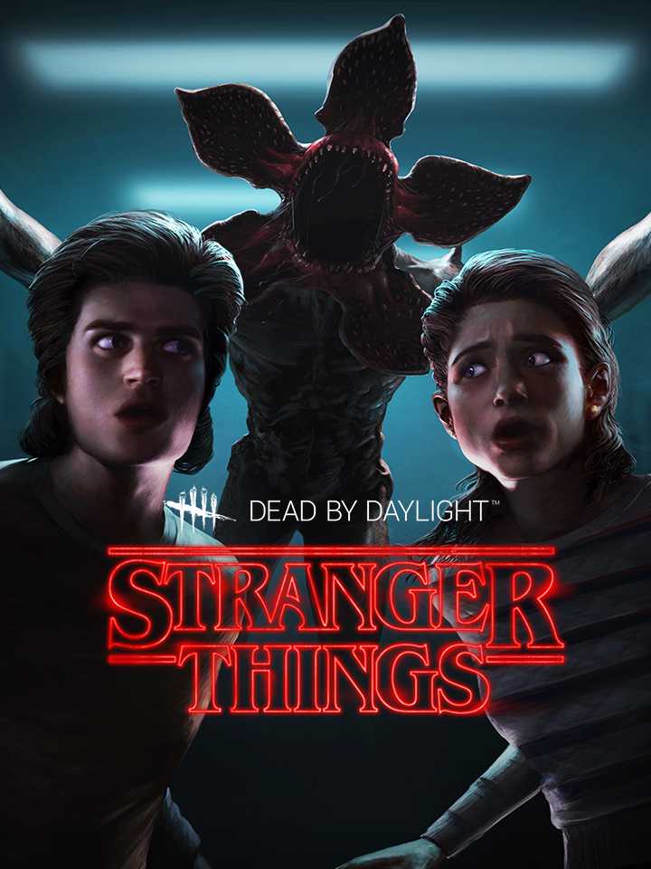 Dead by Daylight: Stranger Things Chapter cover