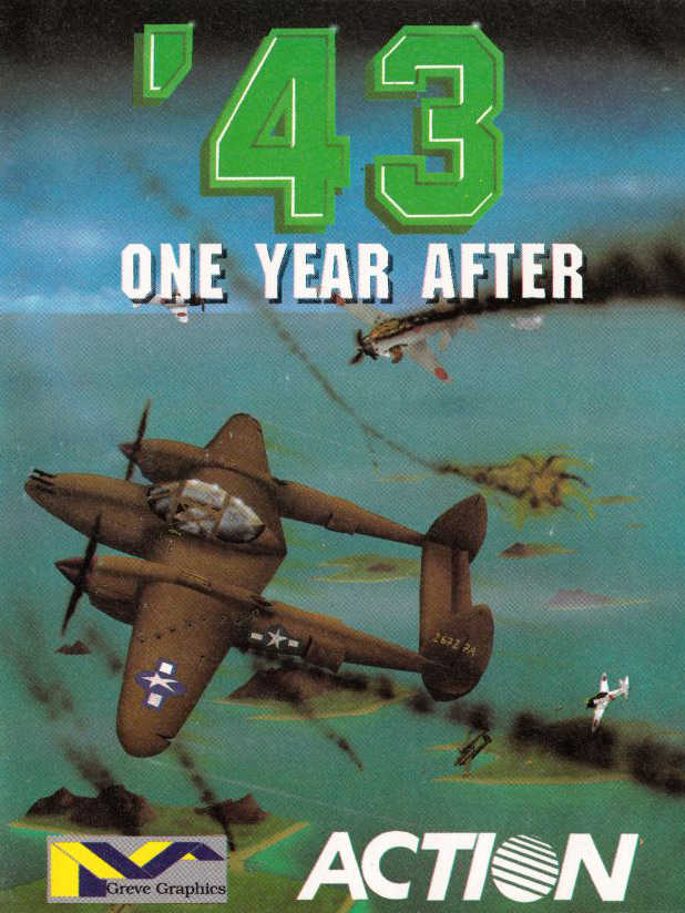 1943: One Year After cover